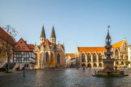 Monteurzimmer in Braunschweig - Arbeiten und Wohnen in Braunschweig