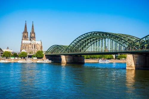 Monteurzimmer in K&ouml;ln - Arbeiten und Wohnen in K&ouml;ln