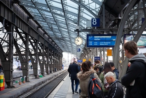 Öffentliche Verkehrsmittel der Stadt Köln