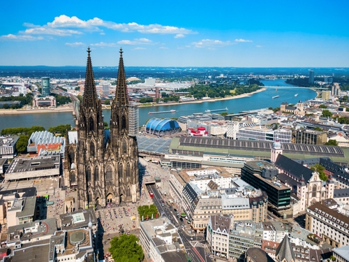 Sehensw&uuml;rdigkeiten in K&ouml;ln