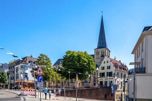 &Ouml;ffentliche Verkehrsmittel der Stadt M&ouml;nchengladbach