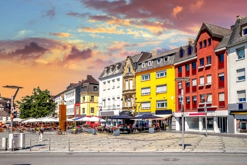 Sehenswürdigkeiten in Mönchengladbach