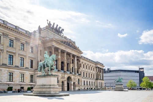 Sehenswürdigkeiten in Braunschweig