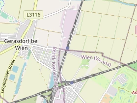 Monteurzimmer auf Karte