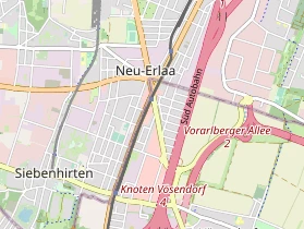 Monteurzimmer auf Karte