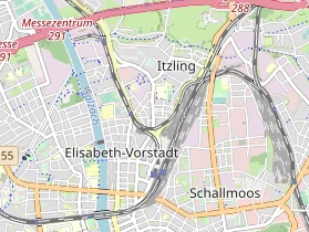 Monteurzimmer auf Karte