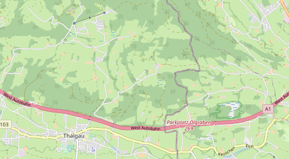 Monteurzimmer auf Karte