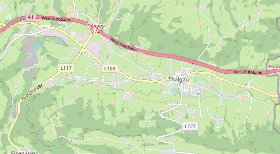 Monteurzimmer auf Karte