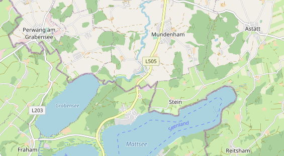 Monteurzimmer auf Karte