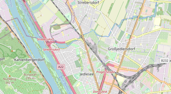 Monteurzimmer auf Karte