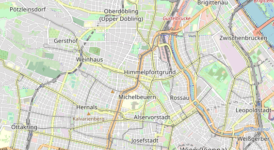 Monteurzimmer auf Karte