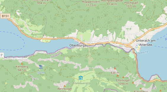 Monteurzimmer auf Karte