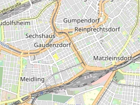 Monteurzimmer auf Karte