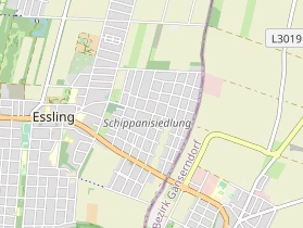 Monteurzimmer auf Karte