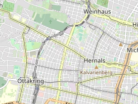 Monteurzimmer auf Karte