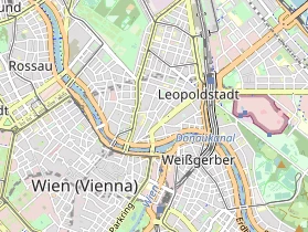 Monteurzimmer auf Karte