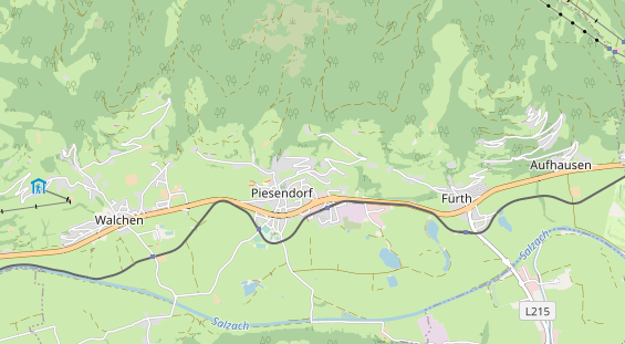 Monteurzimmer auf Karte