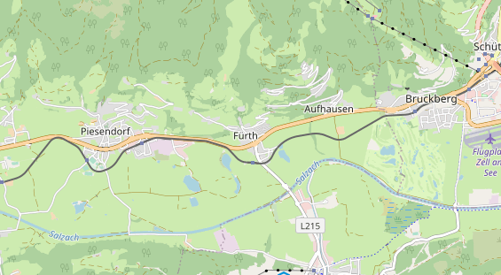 Monteurzimmer auf Karte