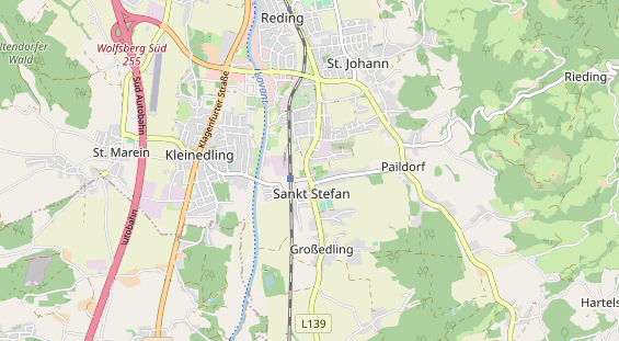 Monteurzimmer auf Karte