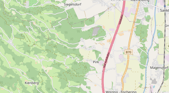 Monteurzimmer auf Karte