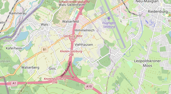 Monteurzimmer auf Karte