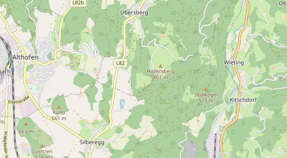 Monteurzimmer auf Karte