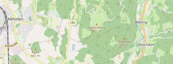 Monteurzimmer auf Karte