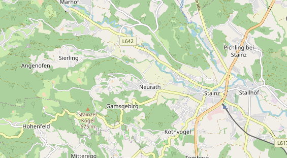 Monteurzimmer auf Karte