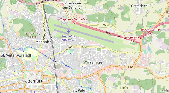 Monteurzimmer auf Karte