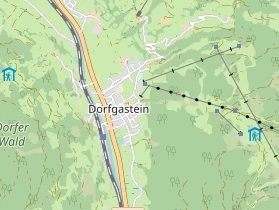 Monteurzimmer auf Karte