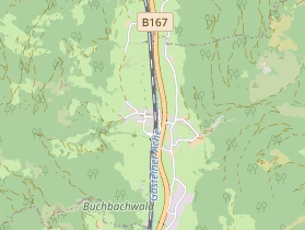 Monteurzimmer auf Karte