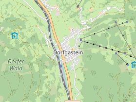 Monteurzimmer auf Karte