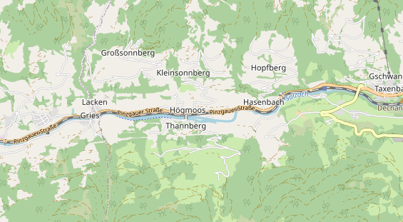 Monteurzimmer auf Karte