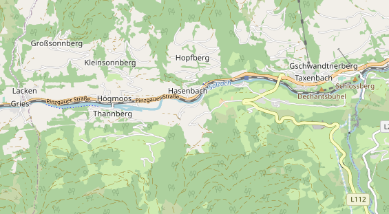 Monteurzimmer auf Karte