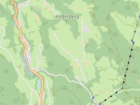 Monteurzimmer auf Karte