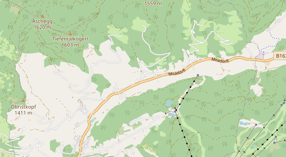 Monteurzimmer auf Karte