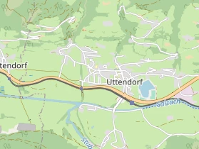 Monteurzimmer auf Karte