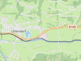 Monteurzimmer auf Karte