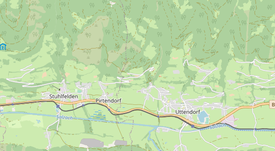 Monteurzimmer auf Karte