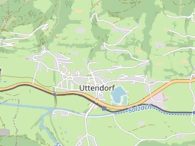 Monteurzimmer auf Karte