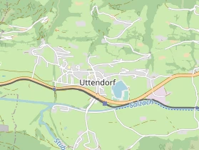 Monteurzimmer auf Karte