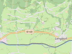 Monteurzimmer auf Karte