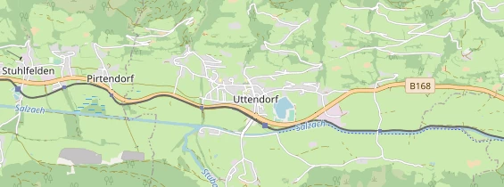Monteurzimmer auf Karte