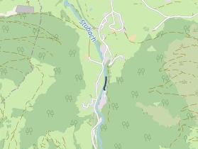 Monteurzimmer auf Karte