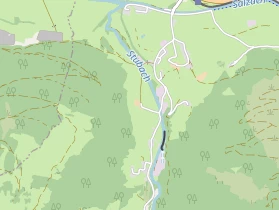 Monteurzimmer auf Karte