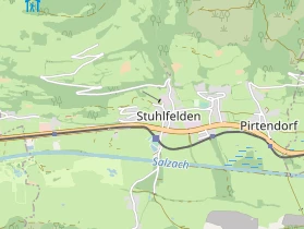 Monteurzimmer auf Karte