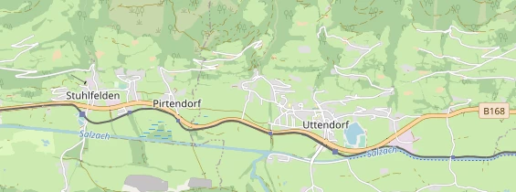 Monteurzimmer auf Karte