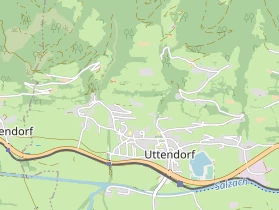 Monteurzimmer auf Karte