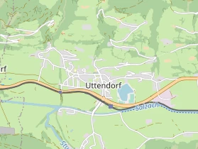 Monteurzimmer auf Karte