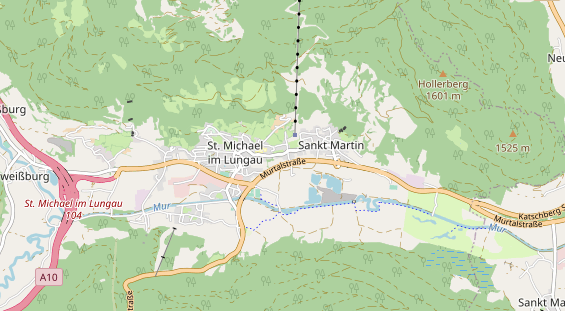 Monteurzimmer auf Karte